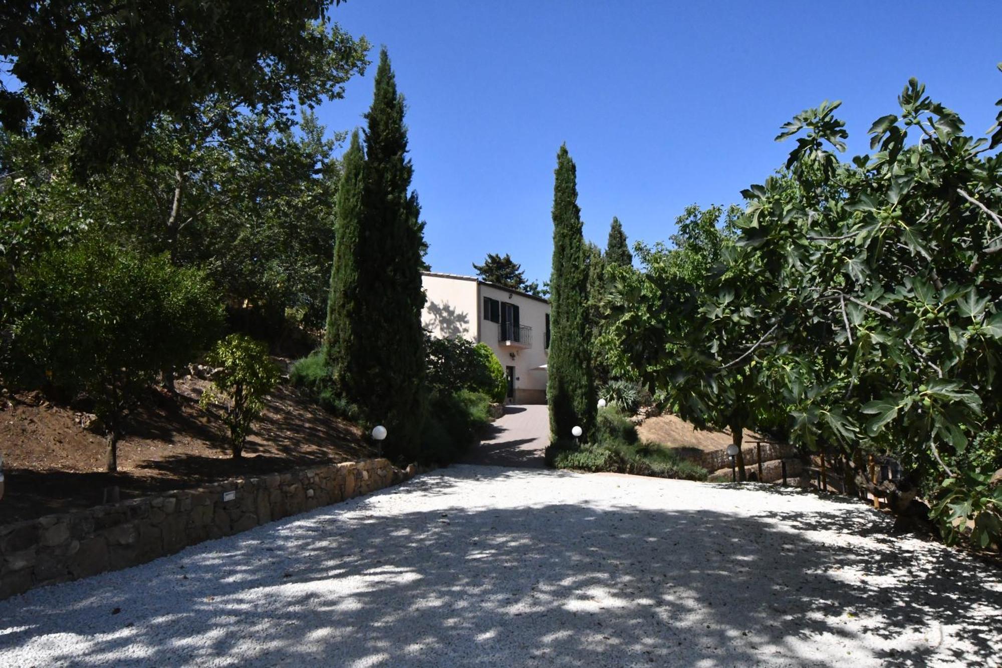 Dream House Vila Piazza Armerina Exterior foto
