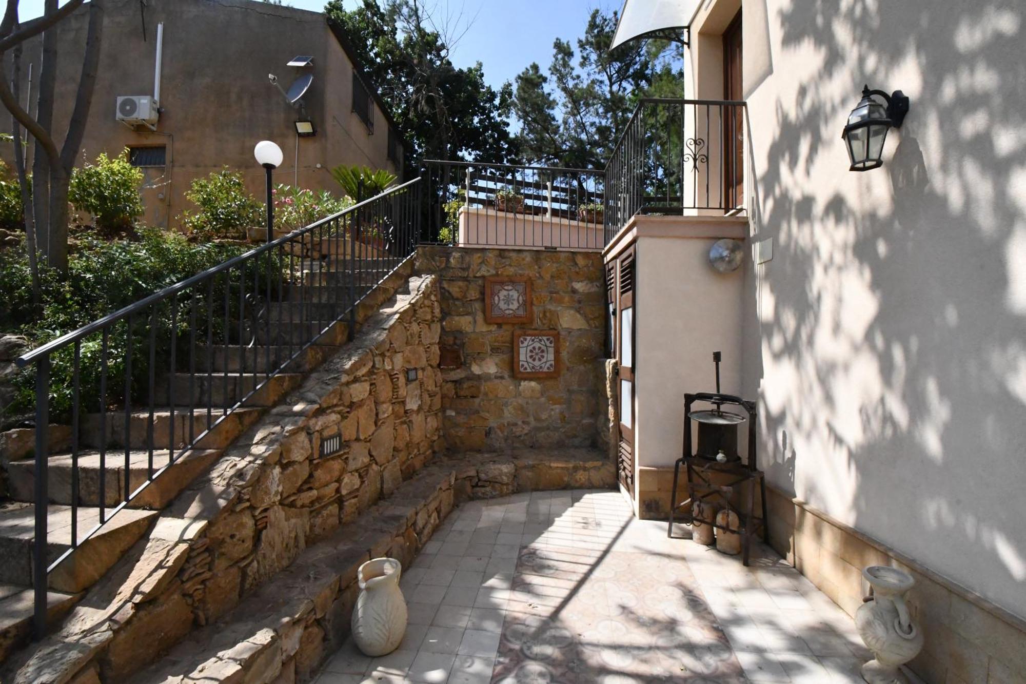 Dream House Vila Piazza Armerina Exterior foto
